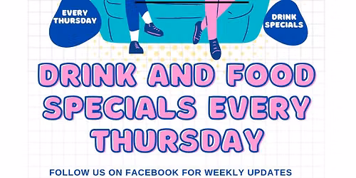 Ladies all Night Happy Hour