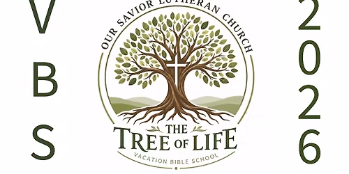 THE TREE OF LIFE - OSL VBS 2026