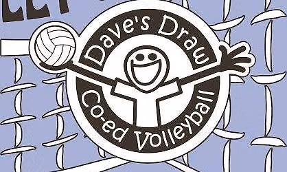 Dave\u2019s CO-ED 4's Pairs Draw Tourney (Sand or Hard Court)