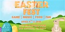 Easter Fest @ St. Matthews United Methodist Church