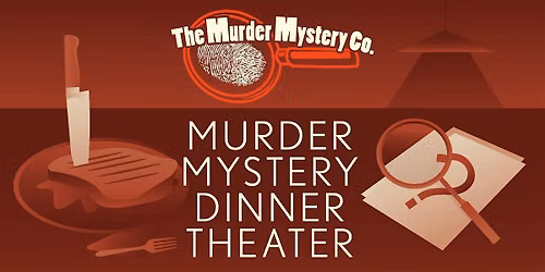 M**der Mystery Dinner Theater Show at Old Spaghetti Factory in St. Louis