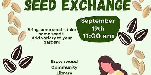 Homestead Club - Seed Exchange