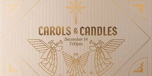 Carols & Candles