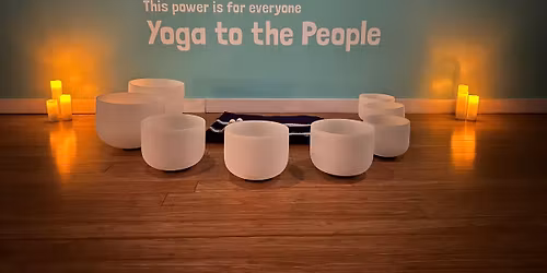 Sound Bath - Make A Donation To Support Jamaica 