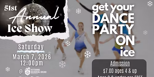 51st Annual Ice Show