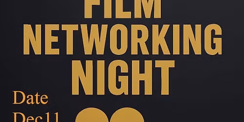 Film Networking Night 