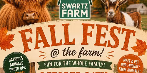Annual Fall Fest