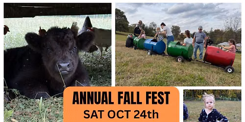 Annual Fall Fest