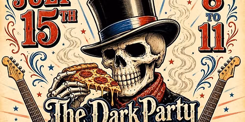 The Dark Party at The Texas Cafe aka The Spoon