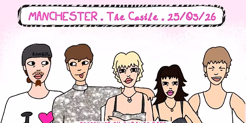 *Sold out* Slag - Live in Manchester