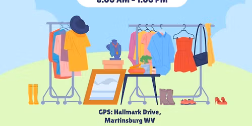 Willow Ridge Community- Spring Yard Sale 2026