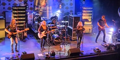 Wiil Power Live at Bloomin Bands!