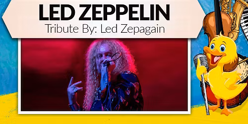 Led Zepagain - Led Zeppelin Tribute