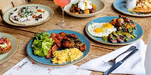 Celebrate Easter at South City Kitchen Atlanta