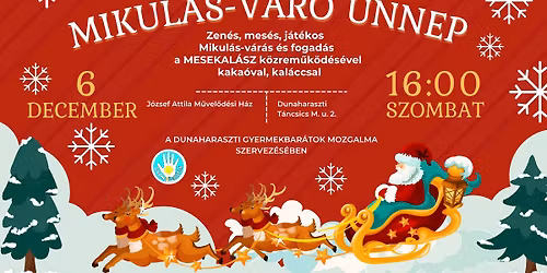 Mikul\u00e1s-v\u00e1r\u00f3 \u00dcnnep