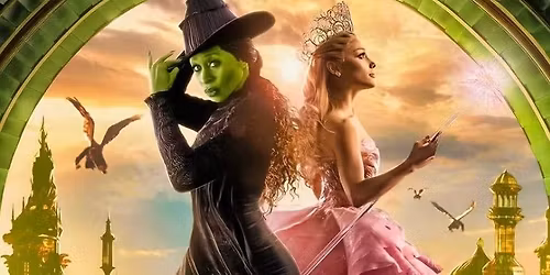 Wicked For Good - All Day Dance Camp at DSDW!