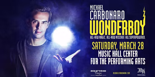 Carbonaro "WONDERBOY"