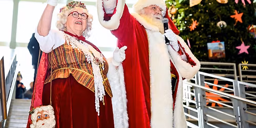 Celebration Crossing Opening Day (all ages)