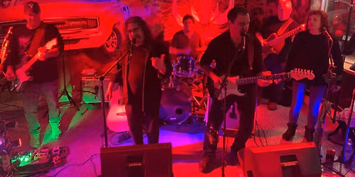 Bad Mannerz @ The Windmill Restaurant