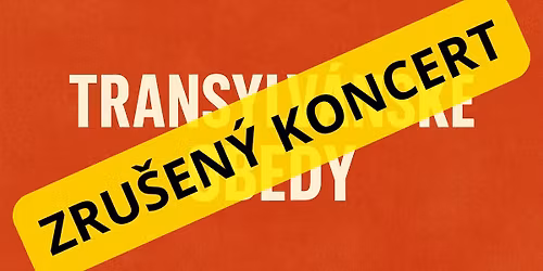 ZRU\u0160EN\u00c9 - Transylv\u00e1nske Obedy