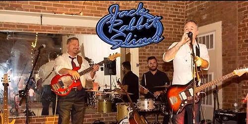 JRS returns to the El Paso Grill in Monroe!