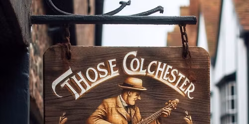 Those Colchester buskers 