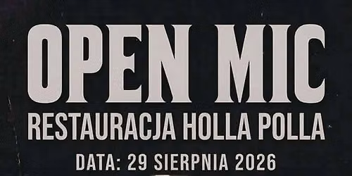 OpenMic z Bananami I