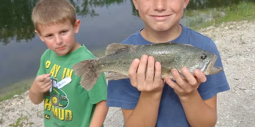 Reel in the Fun Fishing Event