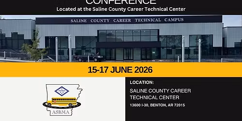 2026 ASBMA Conference