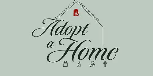 Adopt A Home | Christmas Giveaway