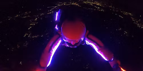 Fourth of July Night Jumps