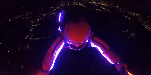 Fourth of July Night Jumps