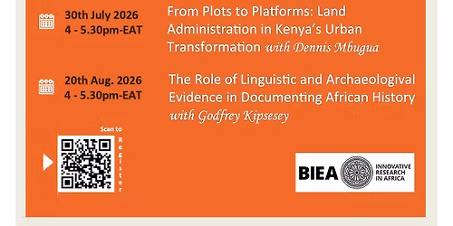 BIEA Graduate Forum