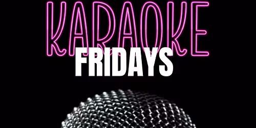Karaoke Friday\u2019s