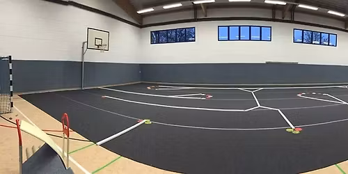 RCK Challenge am 15.\/16.11.25