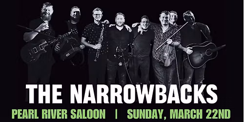 Post Pearl River Parade Party with the Narrowbacks