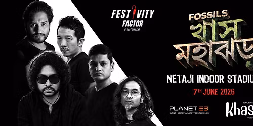 Fossils Khas Mohajhor