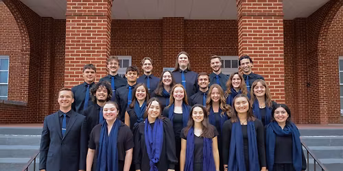 EMU Chamber Singers | Concert at Greencroft Jennings Auditorium