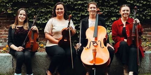 Summer Concert Series: Blackstone Valley Quartet