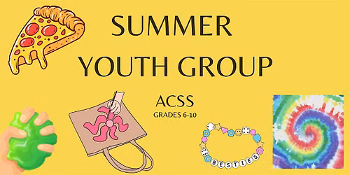 Summer Youth Group