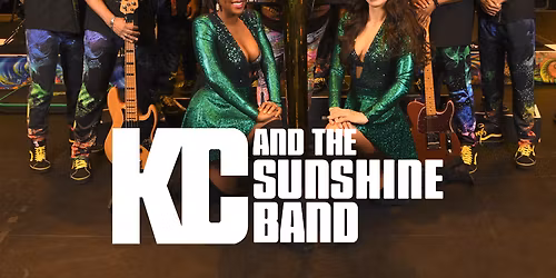 KC and The Sunshine Band at Heartland Events Center at the Nebraska State Fair