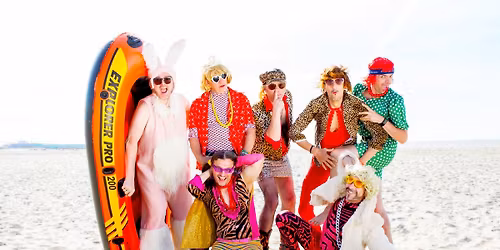 Marcel et son orchestre + Les Chasse Patates \/\/ La Biscuiterie