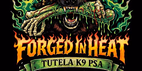 Tutela K9 PSA 2026 Trial: Forged in Heat 