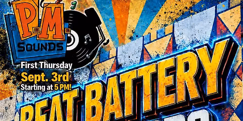 Beat Battery San Pedro