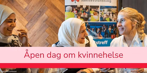 \u00c5pen dag om kvinnehelse