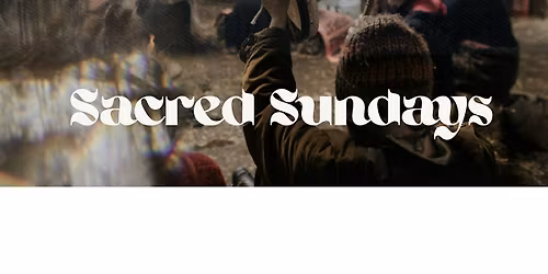 Sacred Sundays - Drumming, Journaling & Circle
