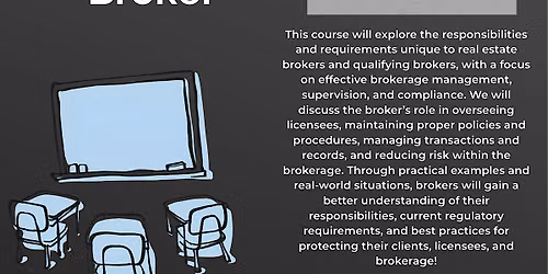 Mandatory Broker FREE CE Class