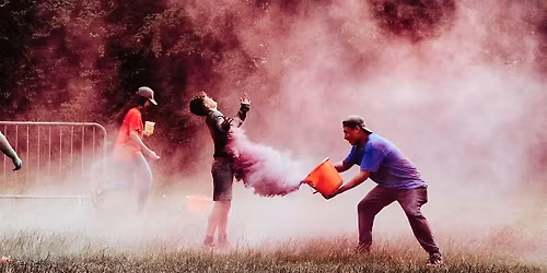 Colour Run and Family Fun Day 2026