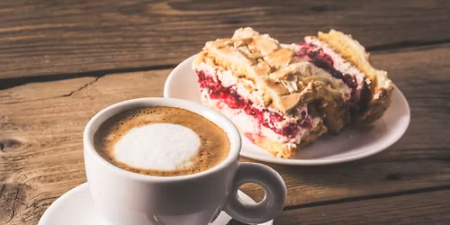 Coffee Morning at Broadleaf House, Wylde Green