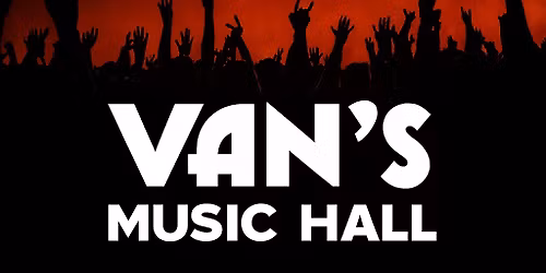 Buck Wild NYE Party @Van\u2019s Music Hall